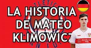 ¡Conocé a MATEO KLIMOWICZ, nuevo REFUERZO del ATLÉTICO SAN LUIS desde ALEMANIA 🇩🇪 !