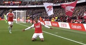 Gabriel Magalhães - All 14 Goals for Arsenal