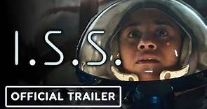 I.S.S. - Official Trailer (2024) Ariana DeBose, Chris Messina