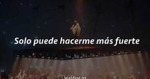 Kanye West - Stronger | Subtitulada al Español