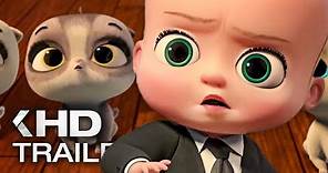 THE BOSS BABY: Back in Business Trailer (2018) Netflix