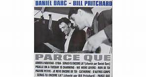 Daniel Darc & Bill Pritchard - Rien De Toi (Official Audio)