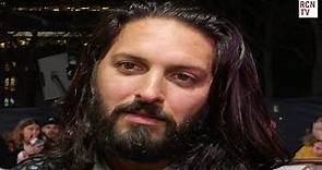 Shazad Latif Interview What's Love Got to Do with It? Premiere