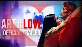 Art Of Love 2022 Trailer