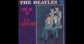 The Beatles - PS. I love You (1963 Stereo Version)