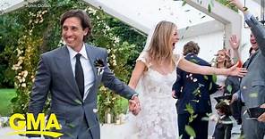 Gwyneth Paltrow reveals she doesn't live with husband Brad Falchuk full-time