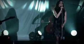 Olivia Ruiz - Live "Le calme et la tempête"
