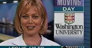 KDNL - ABC News 30 at 5:00 pm Newscast (1998)