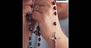 Santo rosario: Misterios Gloriosos (miércoles y domingo)