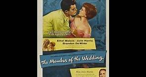 The Member of the Wedding - Fred Zinnemann, 1952 Subt (Carson McCullers Novela)