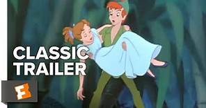 Peter Pan (1953) Trailer #1 | Movieclips Classic Trailers