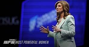 Most Powerful Women: Jennifer Morgan