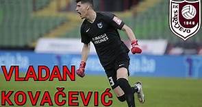 ⚽ Vladan Kovačević ⚽ FK Sarajevo goalkeeper ⚽ Season 2020/2021 ⚽