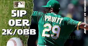 Austin Pruitt | Sep 9, 2022 | MLB highlights