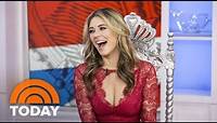 Elizabeth Hurley Talks About ‘The Royals’ And Her New Bikini Line | TODAY