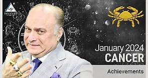 Cancer Monthly Horoscope Preview For January 2024 | What To Expect This Month?