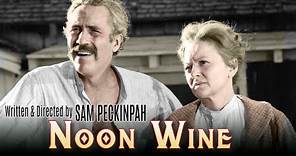 Noon Wine (TV-1966) SAM PECKINPAH