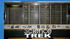 Science Trek:Computers: What is a Computer?