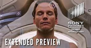 PASSENGERS - Extended Preview