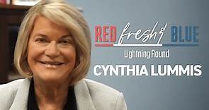 Lightning round with Sen. Cynthia Lummis