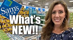 ✨SAM’S CLUB✨What’s NEW!! || New Arrivals and Limited time only at SAM’S CLUB!!
