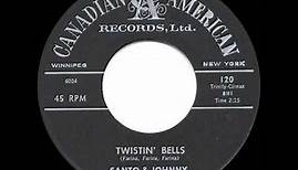1960 HITS ARCHIVE: Twistin’ Bells - Santo & Johnny