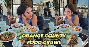 Where to visit for bomb Vietnamese food in Orange County
