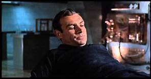 James Bond Missione Goldfinger (ITA) - Scena del laser