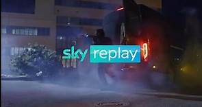 all idents from sky replay