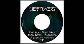 Deftones – Saturday Night Wrist Bob Ezrin Produced Demos/Outtakes (Full Album)