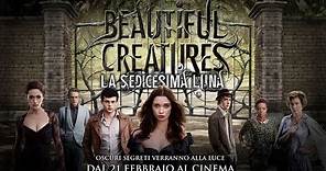 Beautiful Creatures - La sedicesima luna Nuovo Trailer Italiano Ufficiale [HD]