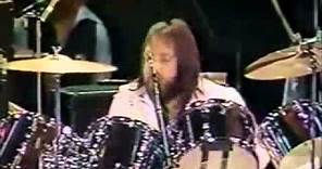 Ronnie Tutt drum solo 1977 Elvis in concert