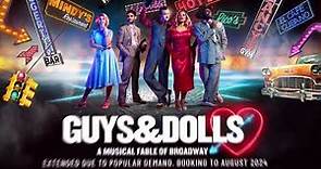 Guys & Dolls trailer