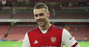 Calum Chambers on scoring after being on the pitch just 23 seconds!