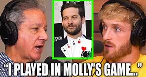 Bruce Buffer: 'I Played In Molly's Game VS Tobey Maguire'