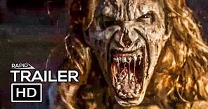 BAGHEAD Official Trailer (2024) Freya Allan, Horror Movie HD