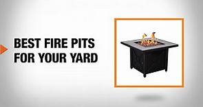 Best Fire Pits for Your Backyard | The Home Depot