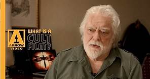 What is a Cult Film? - Gunnar Hansen