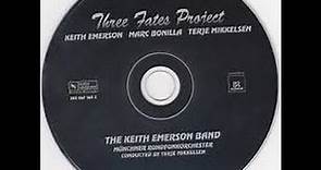 Keith Emerson Three Fates Project, "Walking Distance"