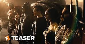 Zack Snyder's Justice League Teaser Trailer (2021) | Movieclips Trailers