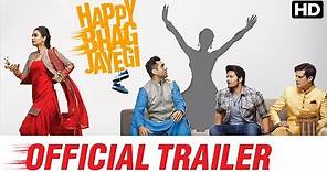 Happy Bhag Jayegi Official Trailer | Watch Full Movie On Eros Now