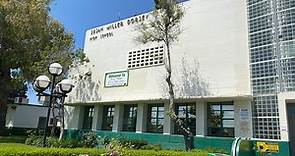 Susan Miller Dorsey High School: A Brief History - The South LA Recap