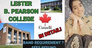 Lester B Pearson Vocational College || Full Information || Montreal || International Students