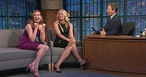 Jessica St. Clair & Lennon... - Late Night with Seth Meyers