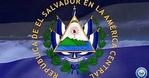Significado del escudo de El Salvador | Salvadoreñísimo