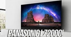 PANASONIC OLED TV LZ2000, scopriamolo insieme in LIVE!
