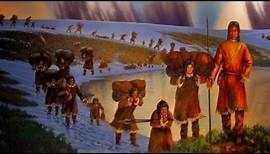 Who were the first Americans?
