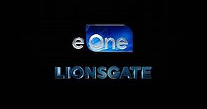 eOne and Lionsgate Television