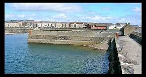 The History of Saltcoats Harbour, North Ayrshire