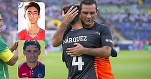 Así juega el hijo de Rafa Márquez, a punto de debutar en Liga MX
